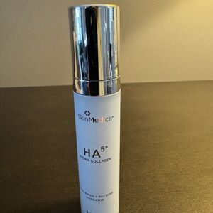 Skinmedica HA5 Hydra Collagen Hydrator Travel Size .3 oz 8.8 ml NEW